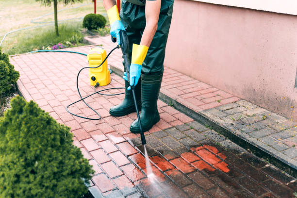 Why Choose Our Certified Pressure Washing Experts for Your Project Needs in Mogul, NV?